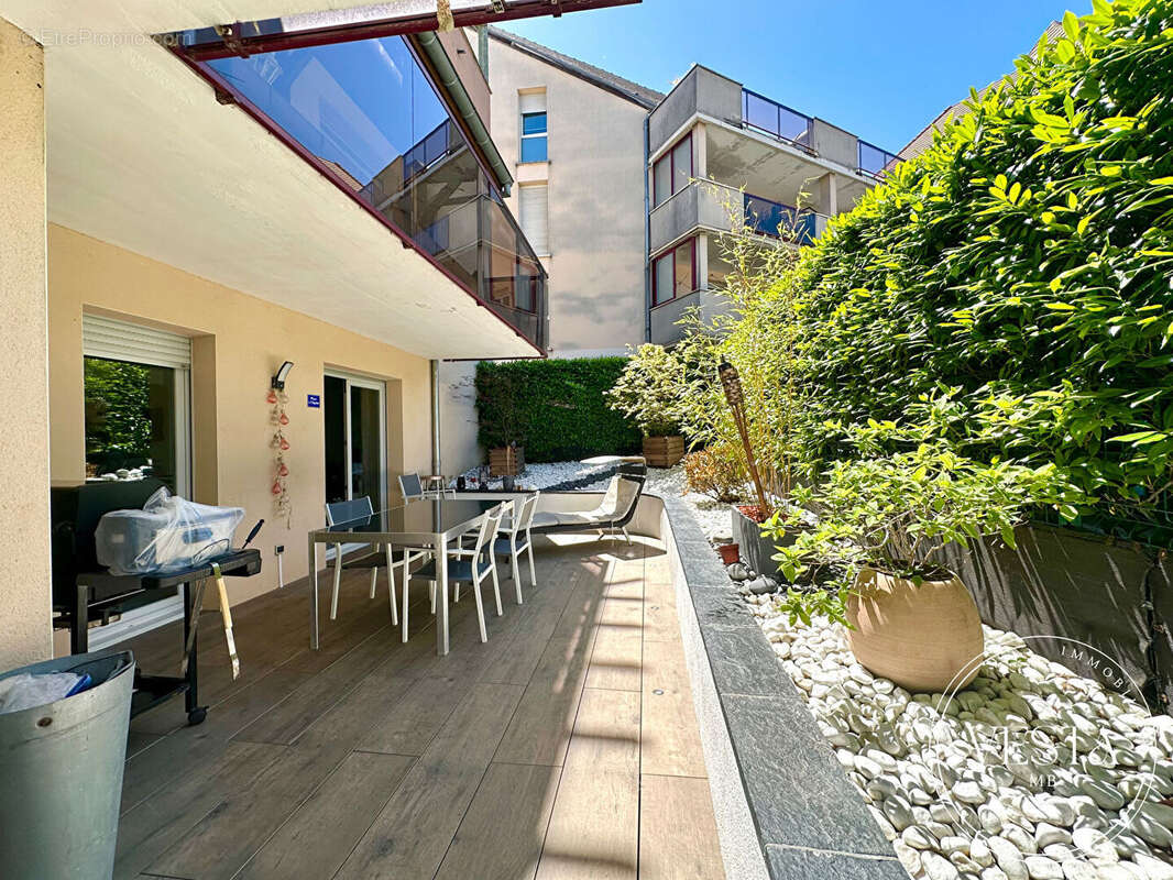 Appartement à DIJON