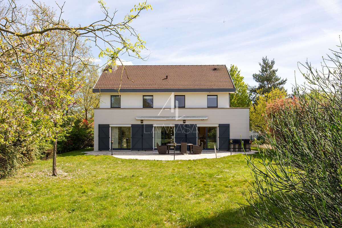 Maison à CHESSY