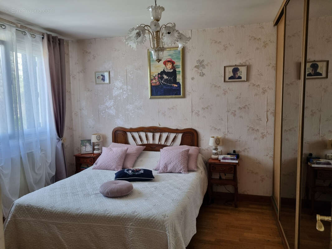 Appartement à VIRY-CHATILLON