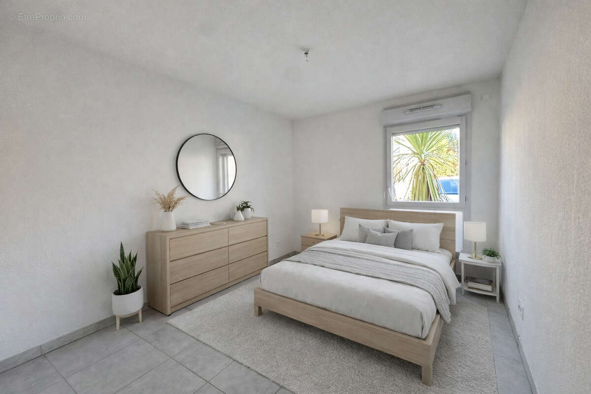 Appartement à CUGNAUX