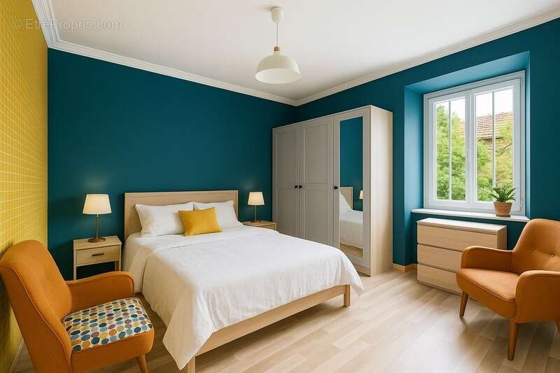 Maison à SAINT-VITAL