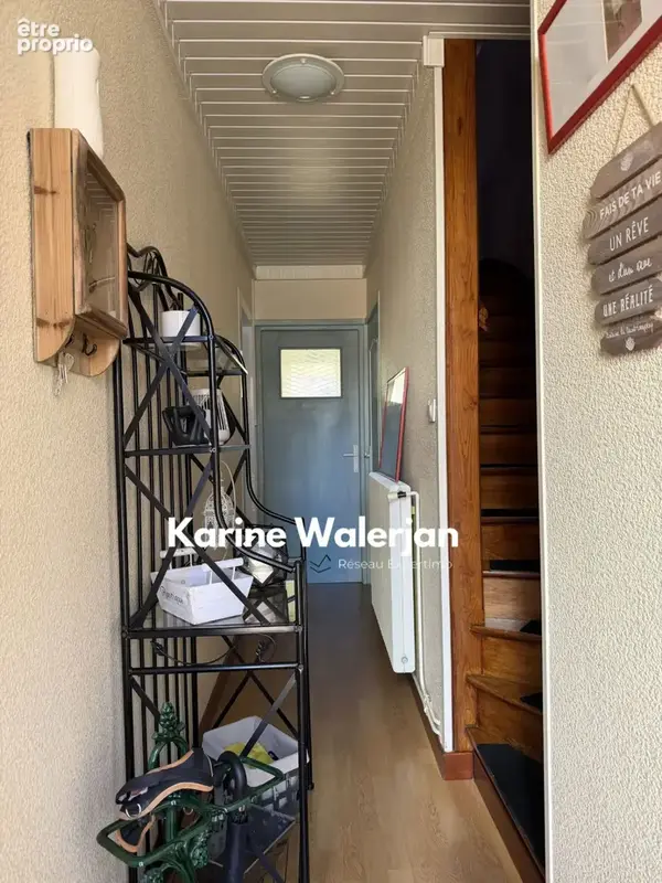 Agreable maison bel etage - 1 chambre - grand garage - jardin - photo 7