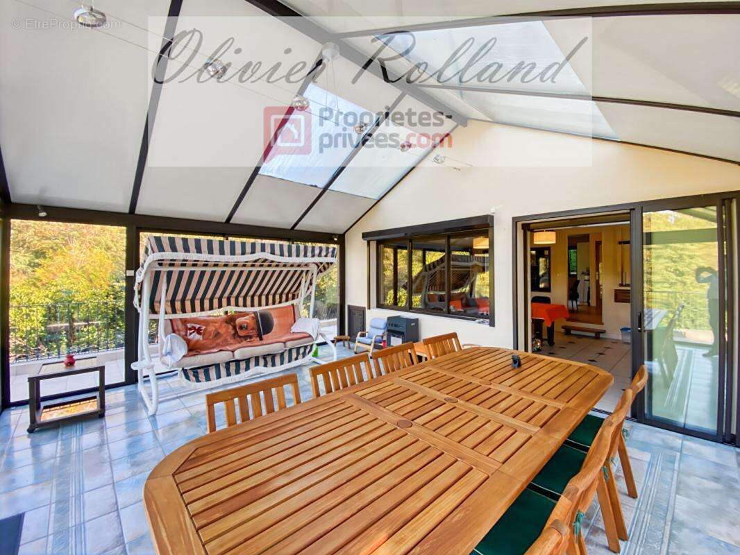 Maison à CHAMP-SUR-LAYON