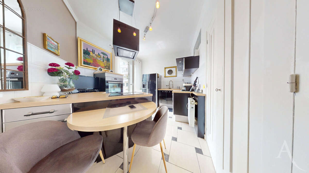 Appartement à GRENOBLE