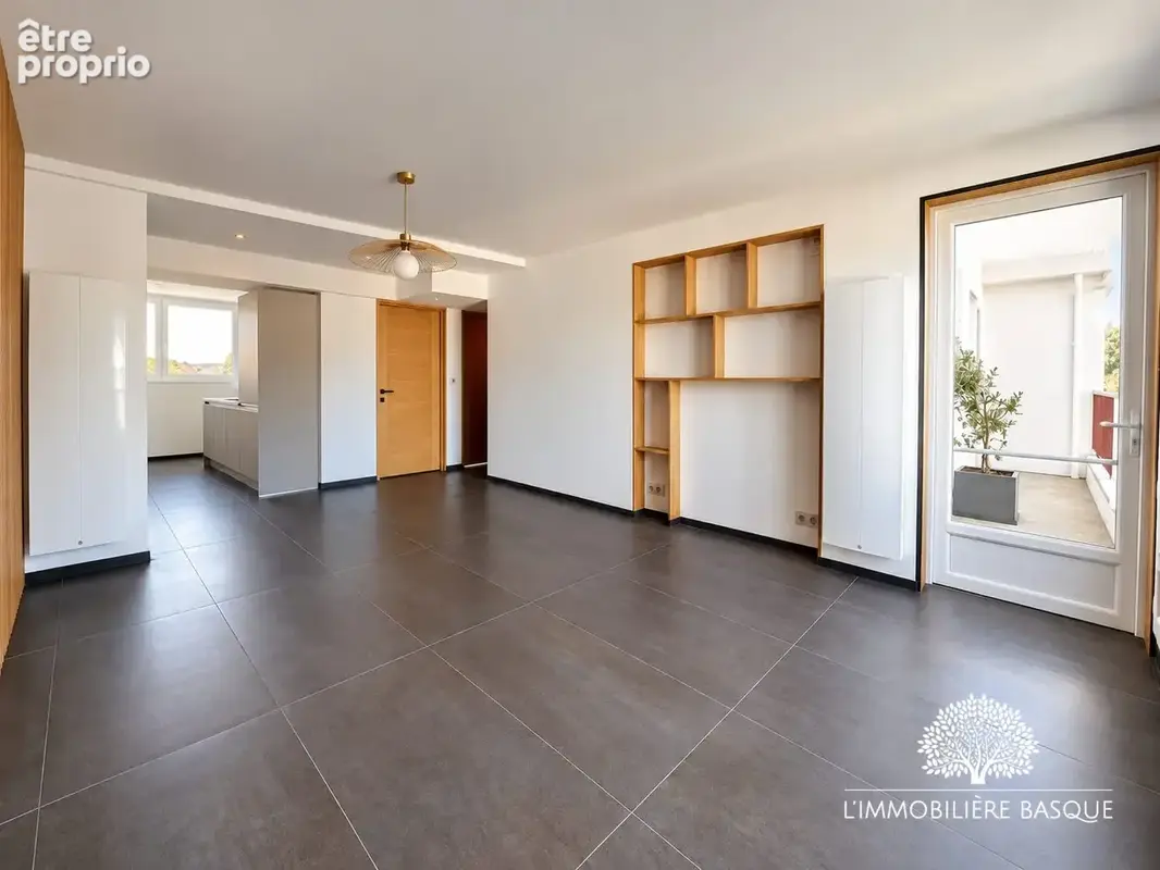 Appartement à SAINT-JEAN-DE-LUZ