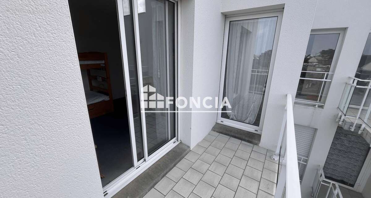 Appartement à TREGASTEL