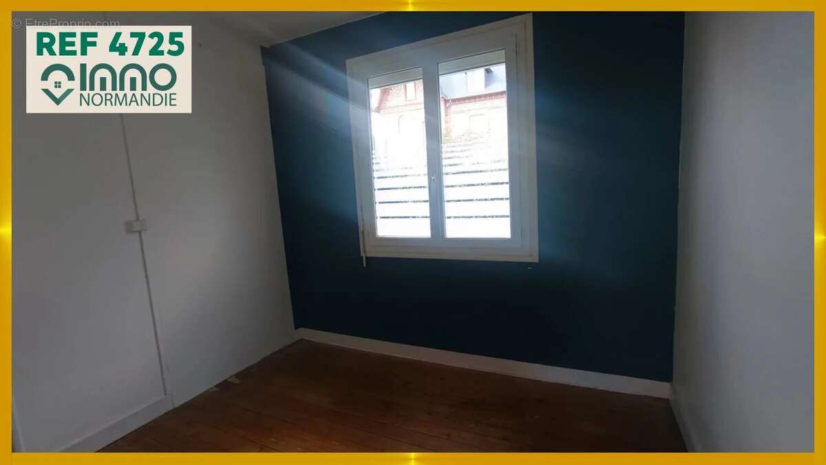 Maison à BEAUMONT-LE-ROGER