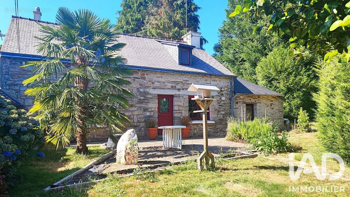 Photo 1 - Maison à GOURIN