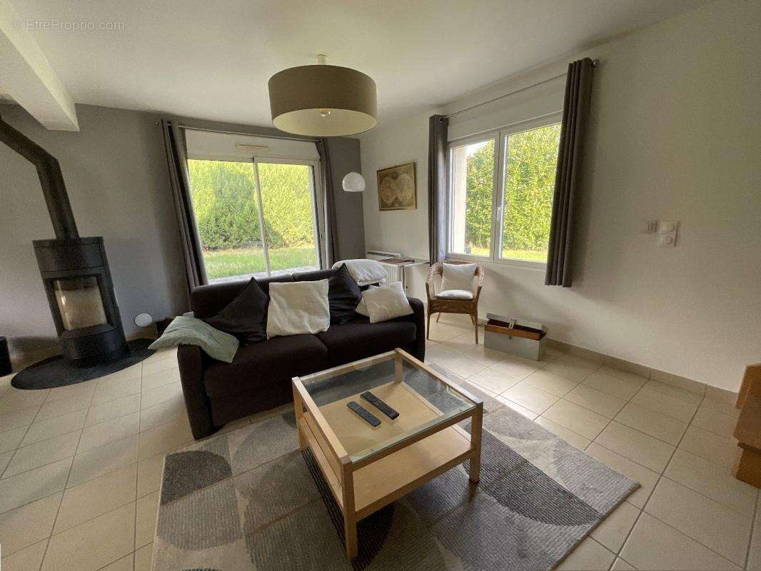 Maison à LE MINIHIC-SUR-RANCE