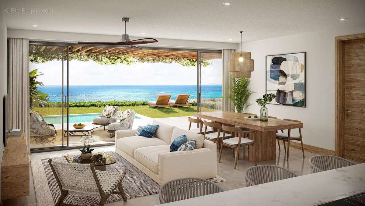 Appartement à CHENOVE