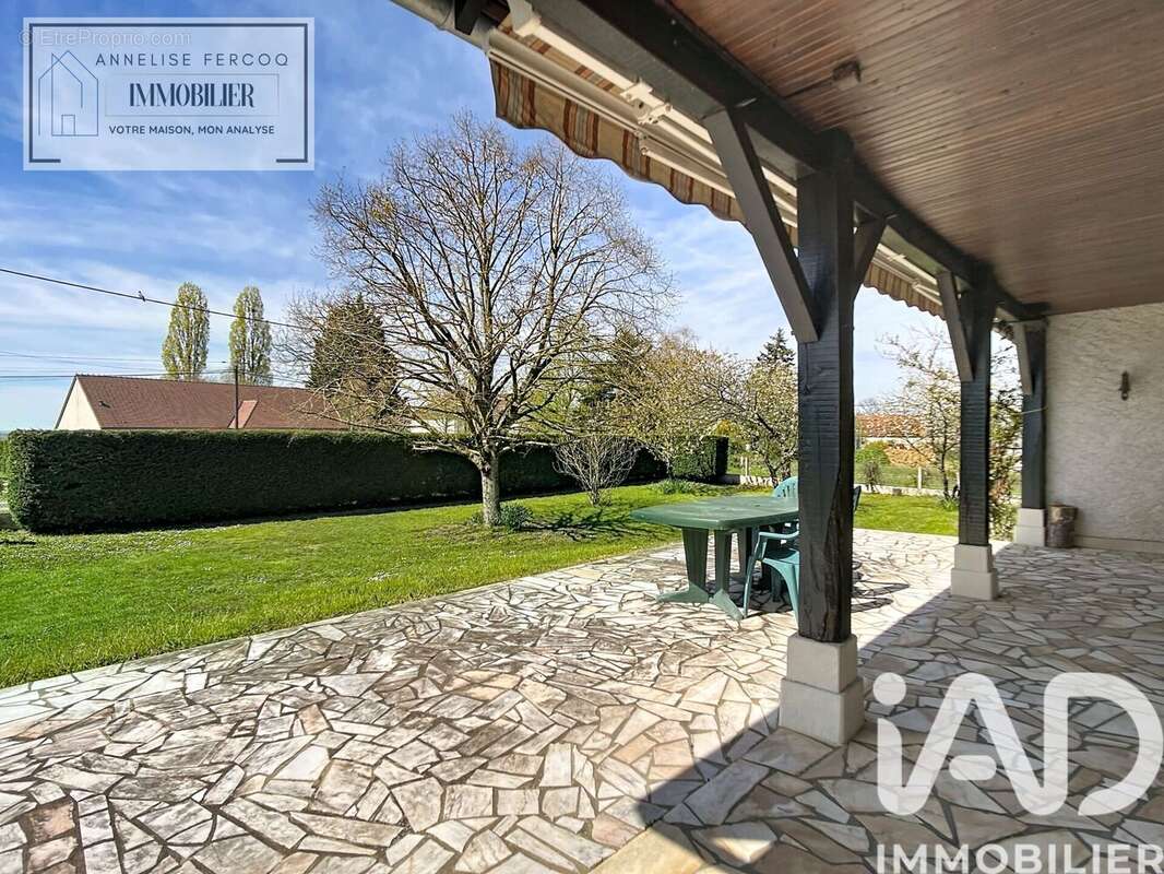 Photo 5 - Maison à GERMIGNY-SUR-LOIRE