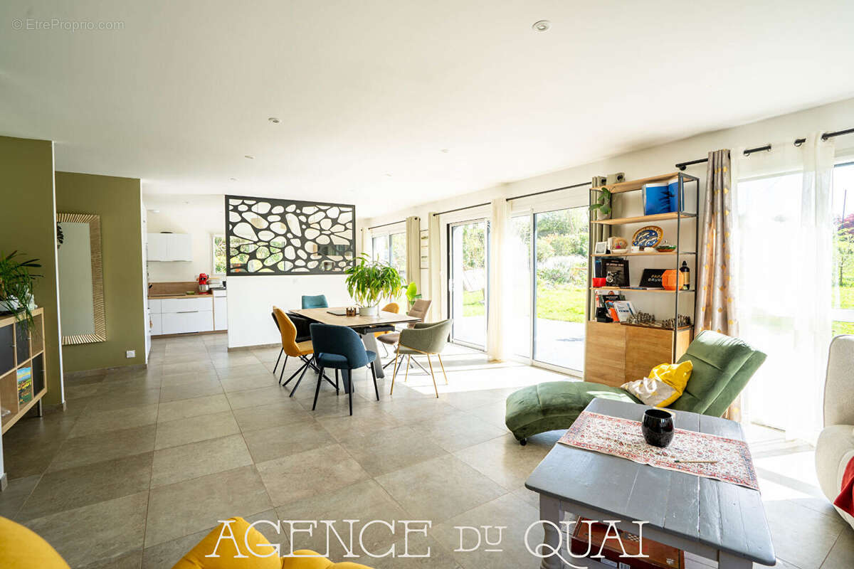 Maison à CONCARNEAU