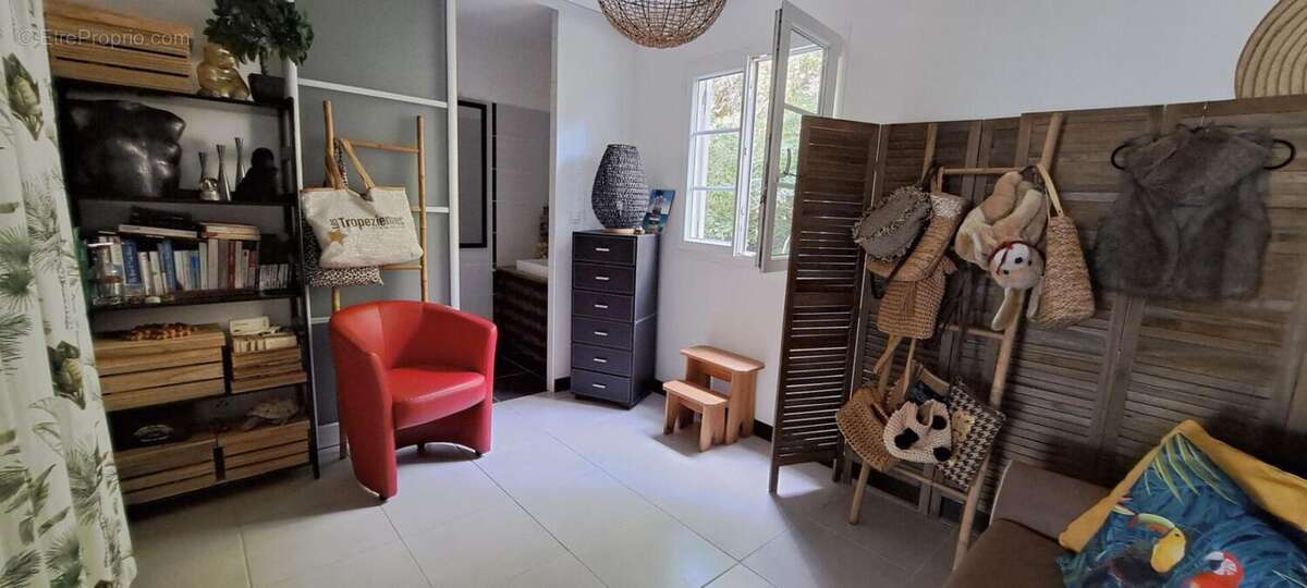 Appartement à LES TROIS-ILETS