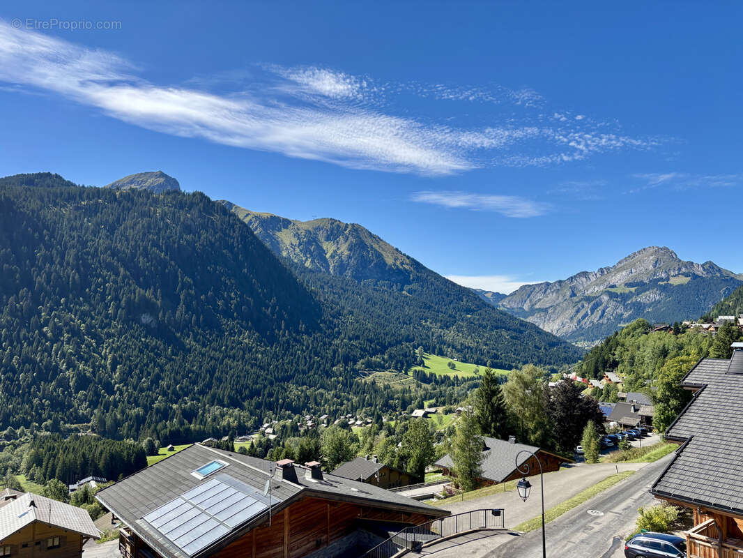 Appartement à CHATEL