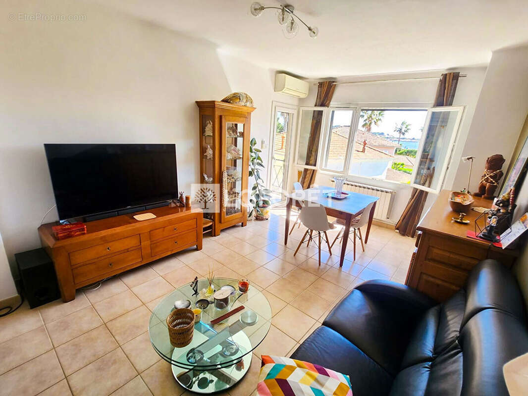 Appartement à LA SEYNE-SUR-MER