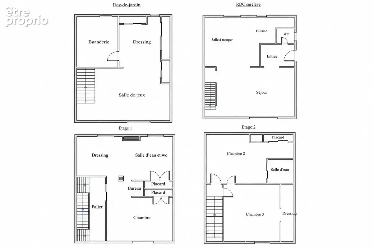 Maison rénovée 6 pièces 153 m² à Antony - photo 15