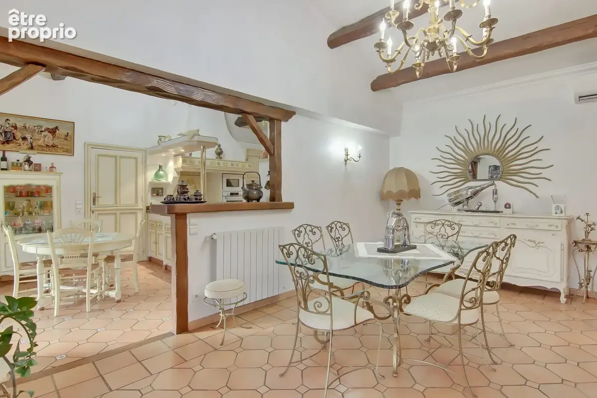 Maison 4 pièces 135 m² à vendre à Biot (06410) - photo 4