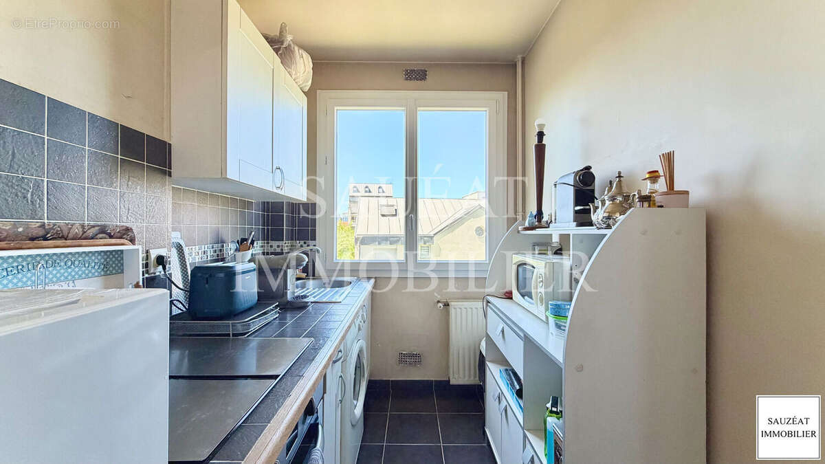 Appartement à BAGNEUX