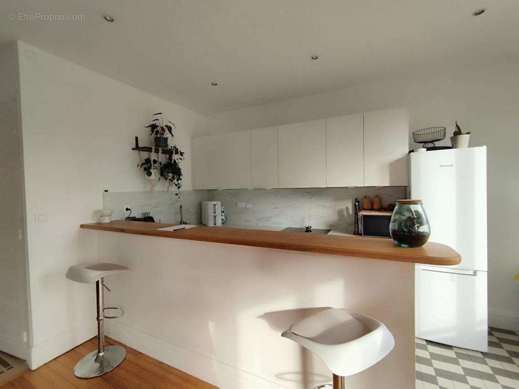 Appartement à SAINT-ETIENNE