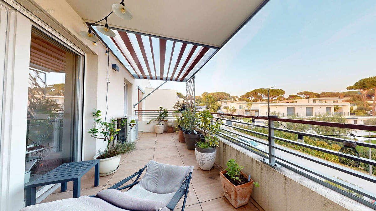 Appartement à SAINT-RAPHAEL