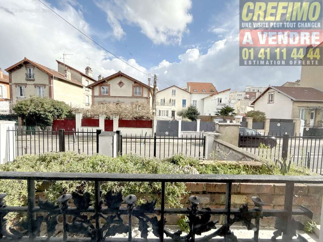 Appartement à ASNIERES-SUR-SEINE