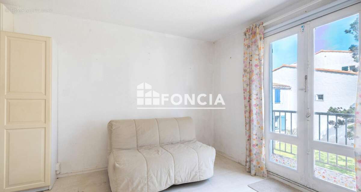 Appartement à LA GUERINIERE