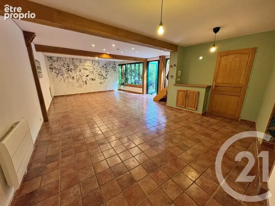 Maison 4 pièces 140 m² à vendre à Ivry-La-Bataille (27540) - photo 2