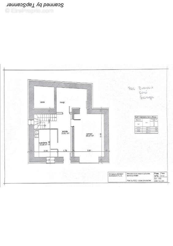 Maison à LA MURETTE