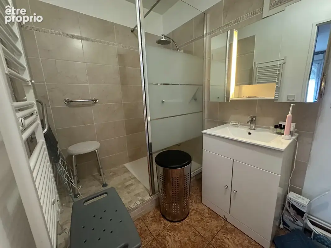 Appartement Beaumont Sur Oise 2 pièces 46.62 m2 - photo 4