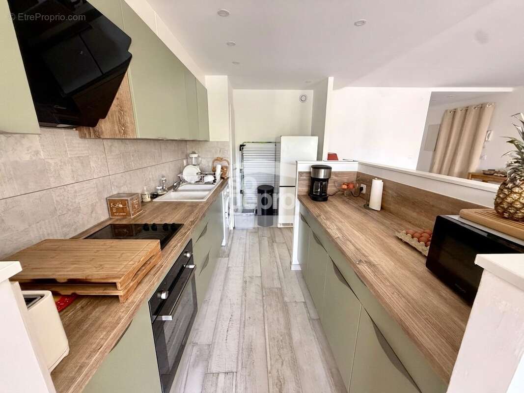 Réf : 2317 - Vente 3 Pièces avec Garage vue sur le Golf au Cap d'Agde ! - photo 4