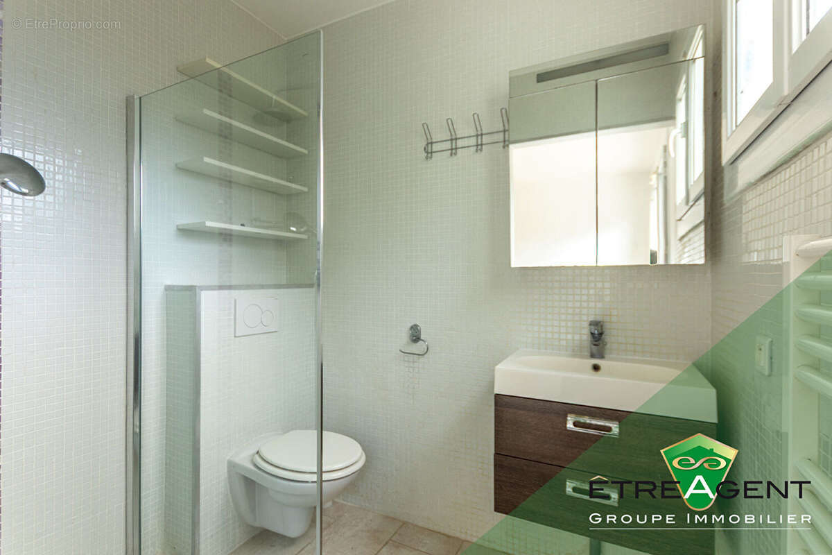 Maison à DEUIL-LA-BARRE