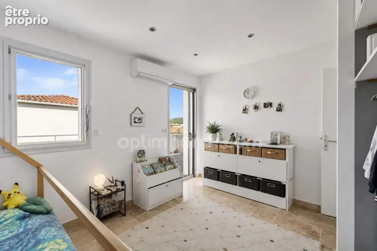 Villa contemporaine, 150 m2, 4 chambres, piscine - photo 11