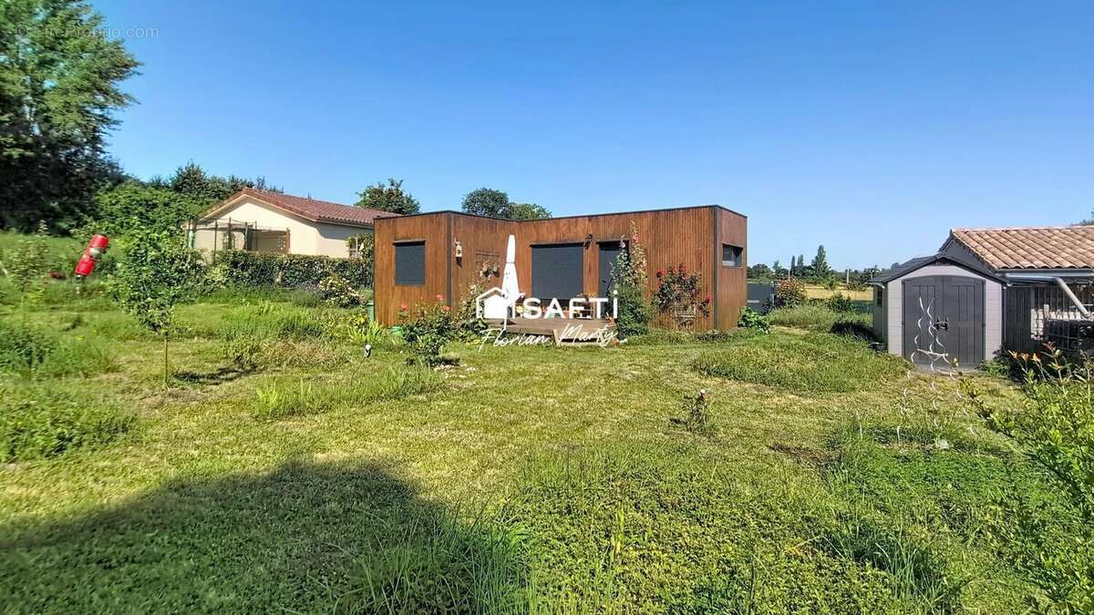 Maison 30 m² à Les Bordes-Sur-Arize  - photo 8