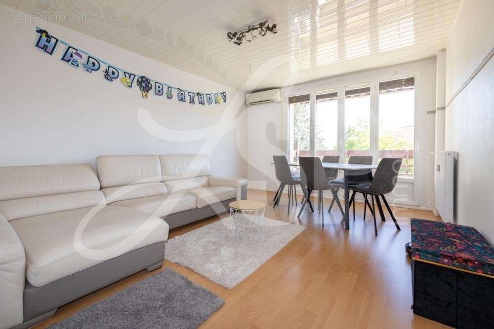 Appartement T4 - Appartement à RIVES