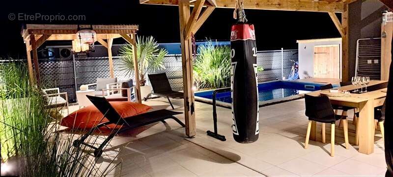 Maison à SAINT-FRANCOIS