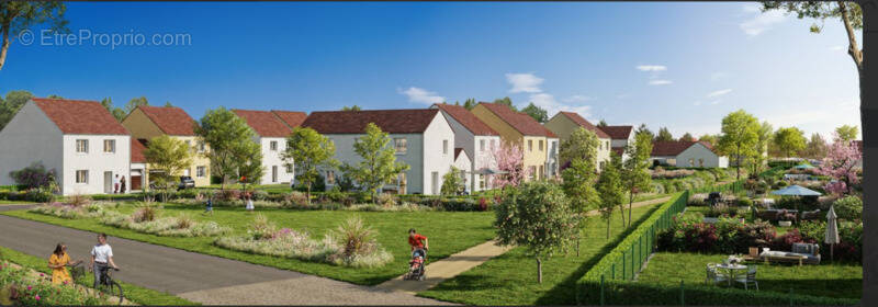 Appartement à COUTERNON