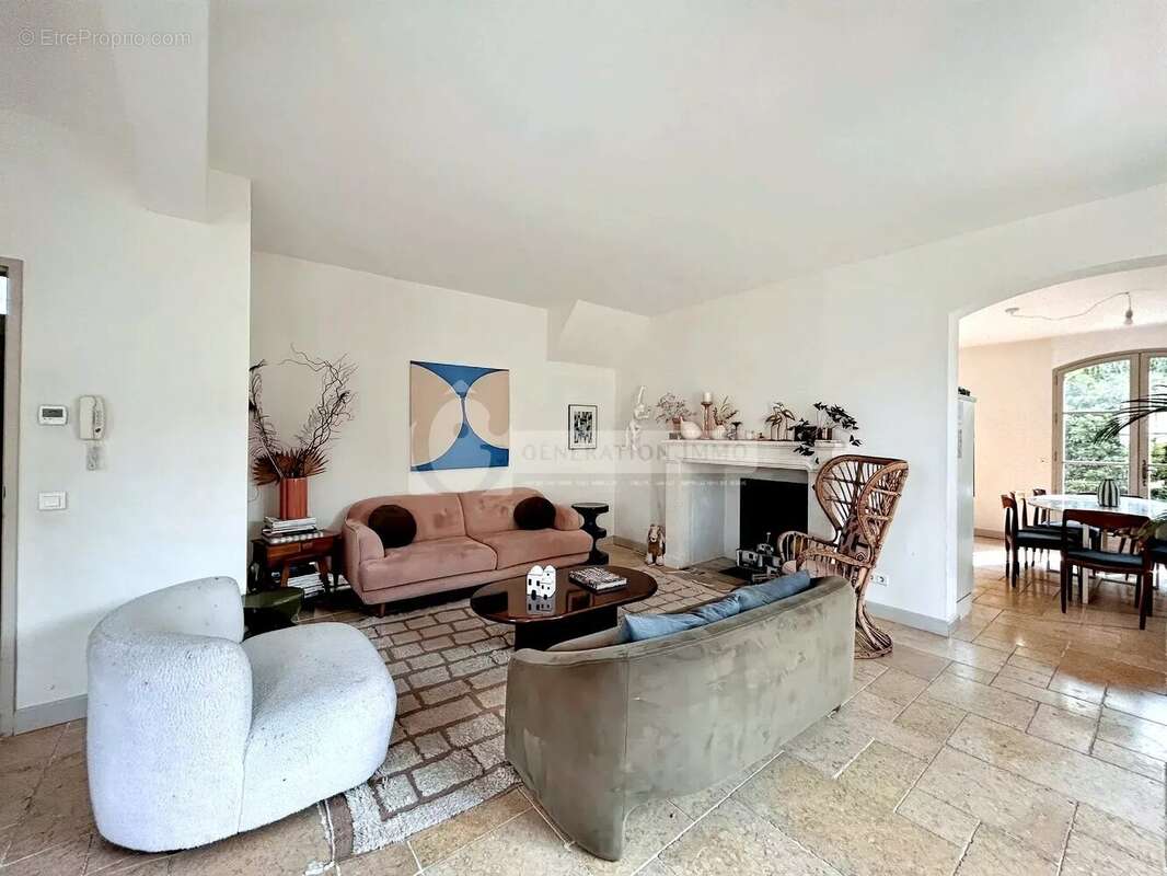 Maison d'architecte Élégance et Confort T4 Maussane Les Alpilles - photo 20