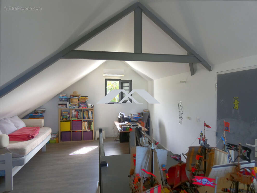 Maison à SAINT-LOUIS