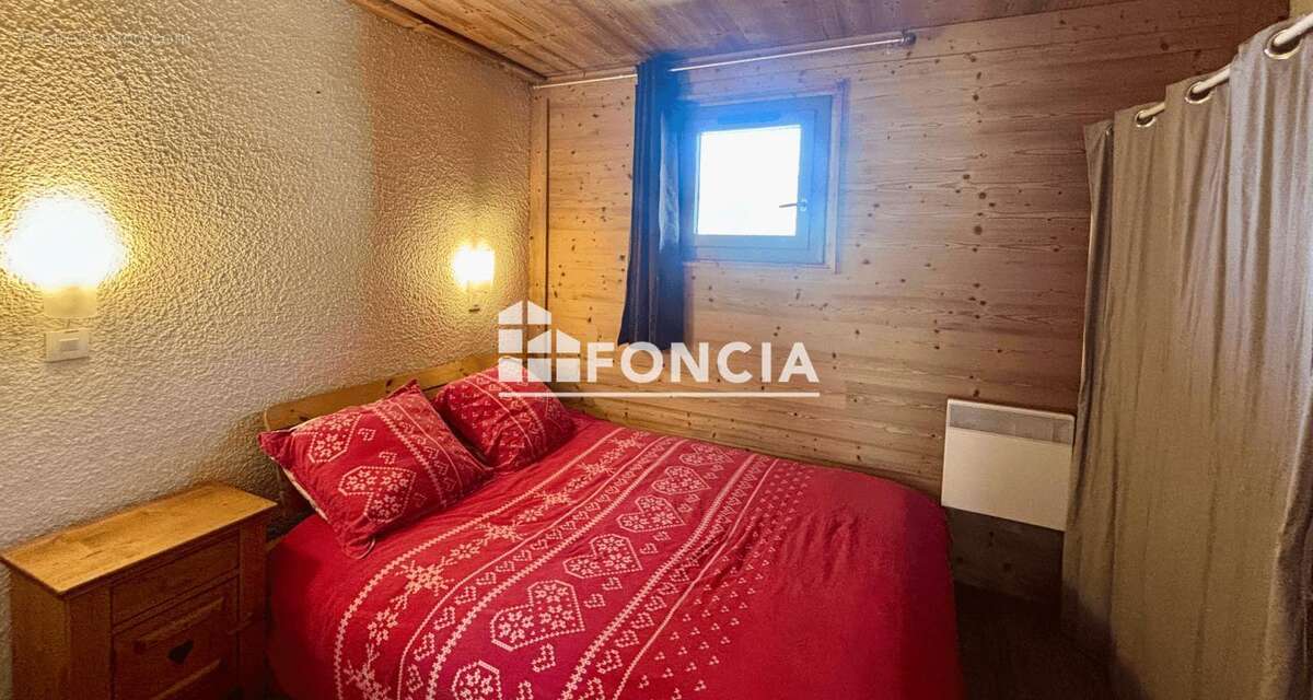 MERIBEL MOTTARET - Appartement avec deux chambres, skis aux pieds - photo 6