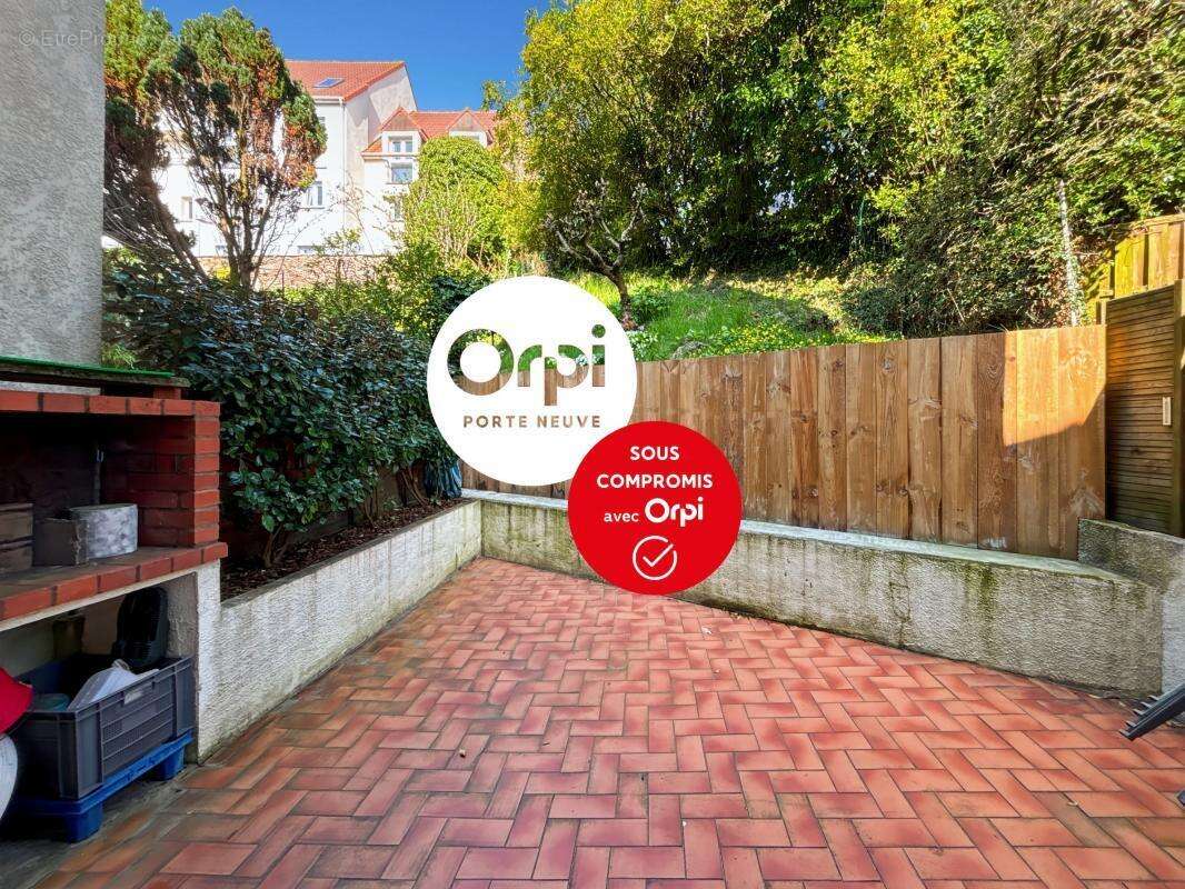 Maison à BOULOGNE-SUR-MER