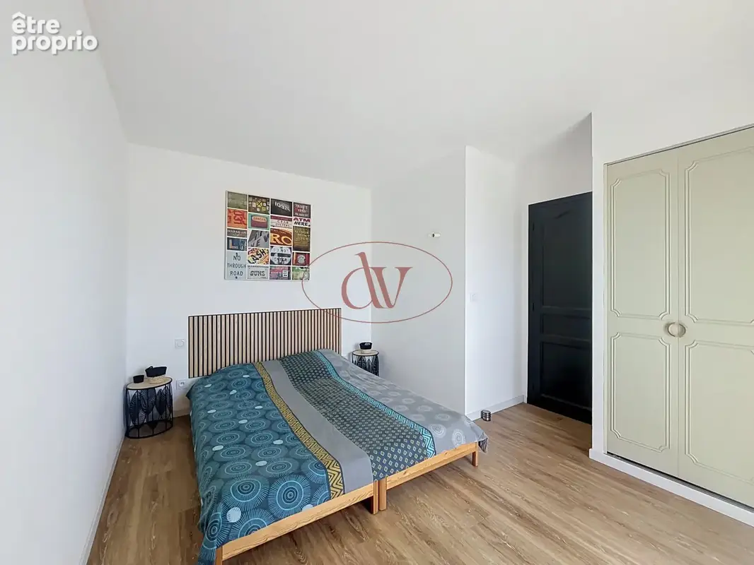 Maison 130 m2 rénovée à neuf — Esprit balinais & Chambre en RDC — Saint-André - photo 31
