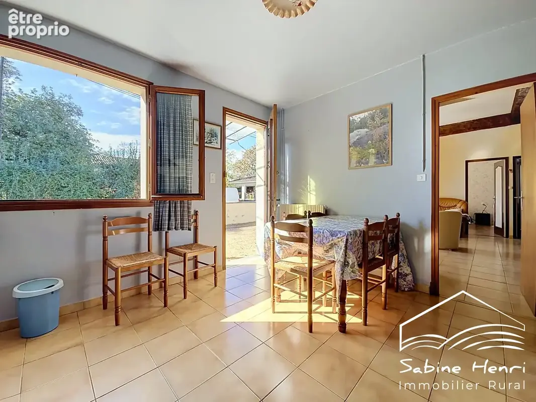 Maison 7 pièces 134 m² à vendre à Mirandol-Bourgnounac (81190) - photo 8