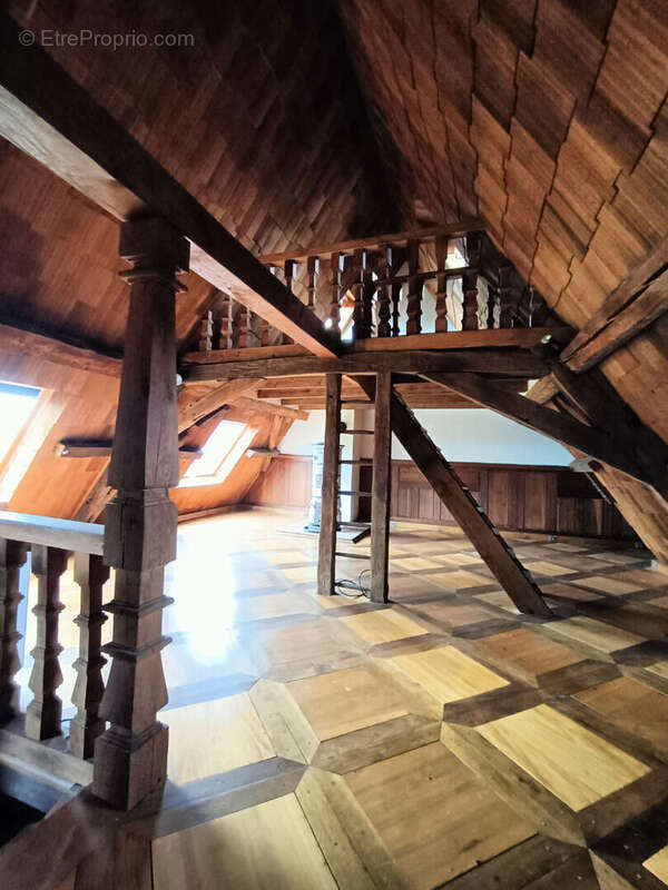 Maison à BOUXWILLER