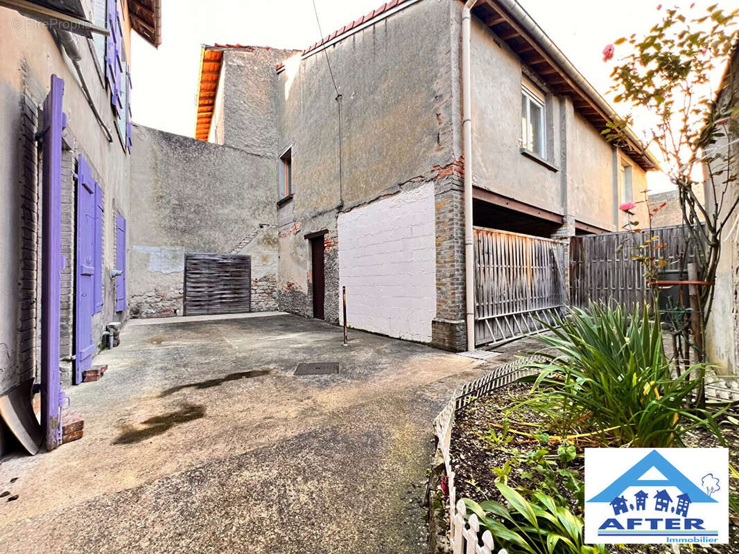 Appartement à GERBEVILLER