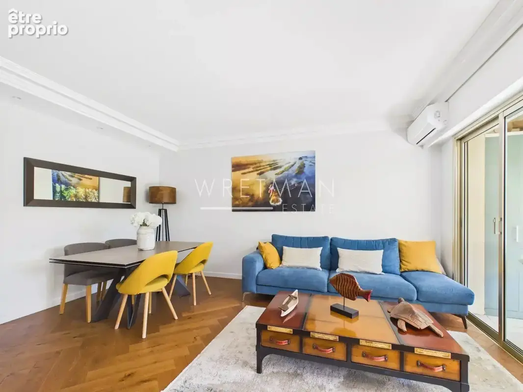Appartement 3 pièces avec jardin - Cannes - photo 3