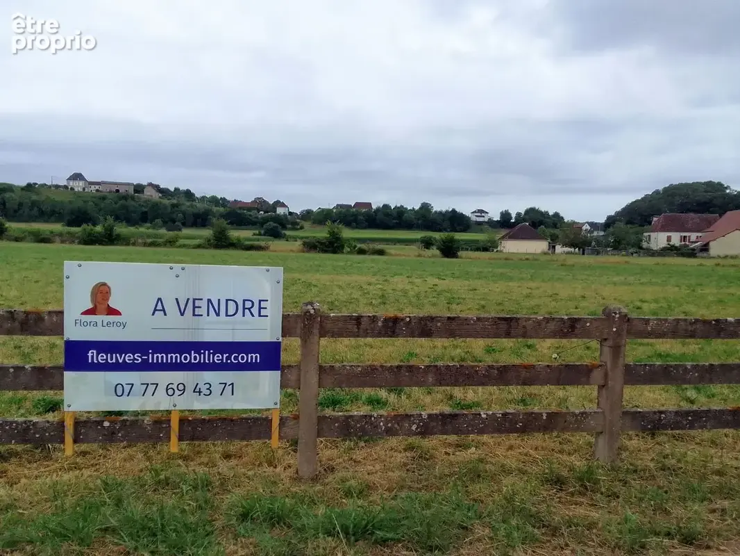 Terrain à NAVARRENX