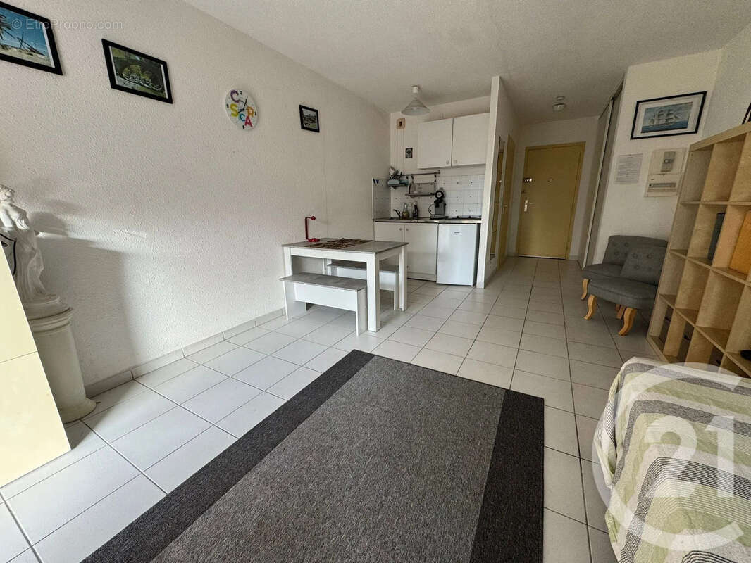 Appartement à SAN-NICOLAO