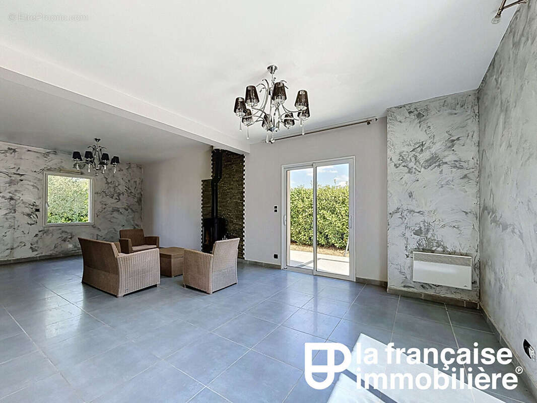 Maison Bais - fonctionnelle- 5 chambres- luminosité - photo 2
