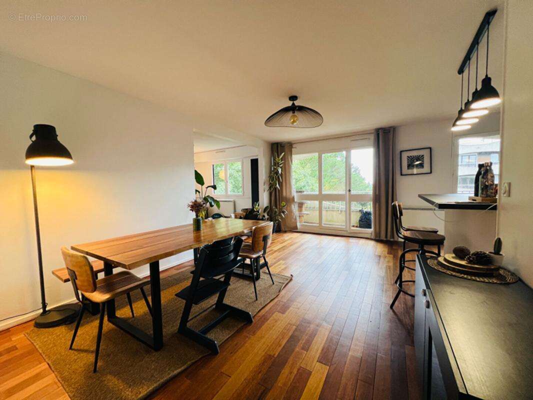 Appartement à NANTES