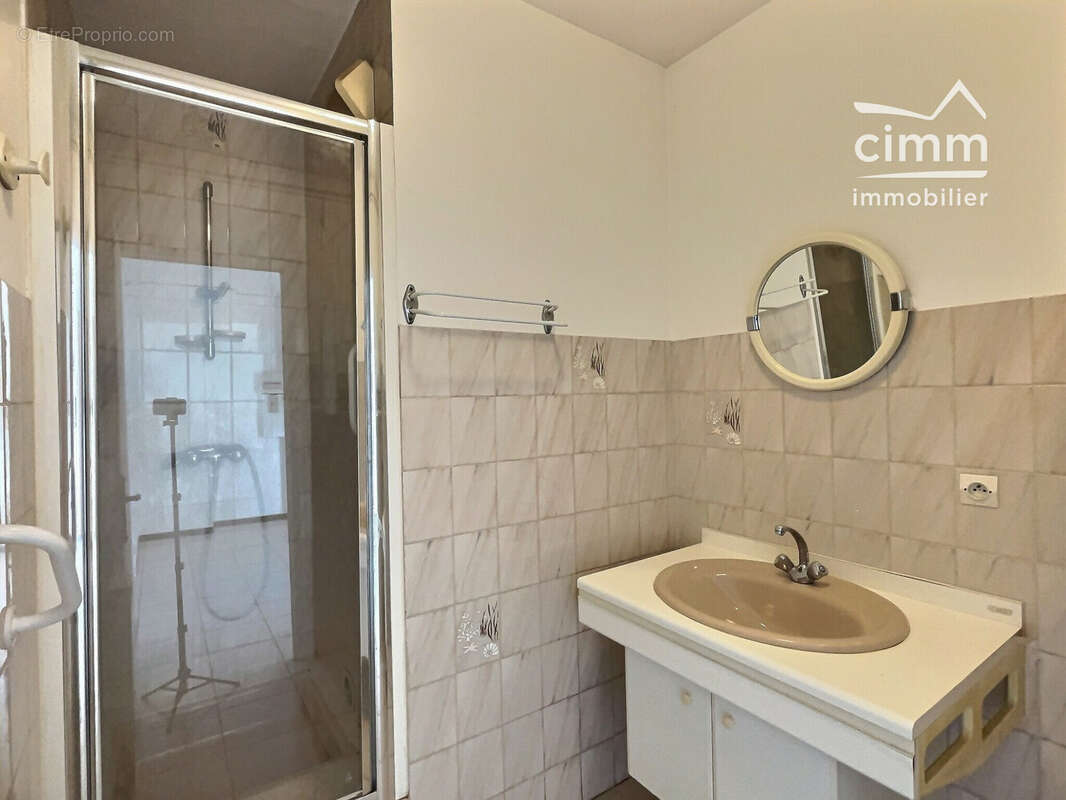 Appartement 62 m² à Grenoble  - photo 8